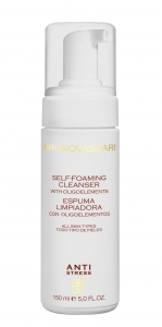 Spuma de curatare  - Self Foaming Cleanser