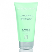 Gel de curatare pentru tenul gras - Cleansing Gel Pure Solution