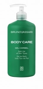 Gel de dus anticelulitic - GEL CARIBEL