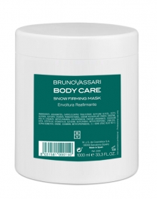 Masca de corp pentru fermitate - SNOW FIRMING MASK